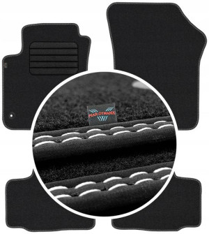 VW Up 2012-2020 Dywaniki samochodowe