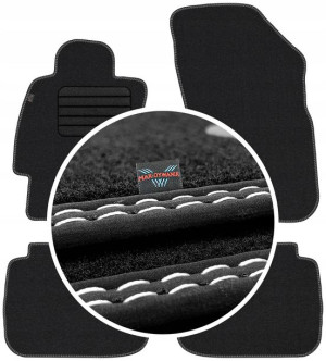 Subaru Outback V 2014-2019 Dywaniki samochodowe