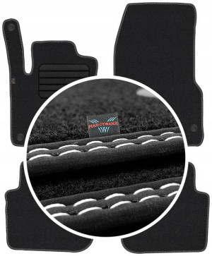 Smart Forfour I 2004-2006 Dywaniki samochodowe