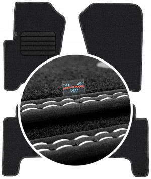 Range Rover Sport I 2006-2012 Dywaniki samochodowe