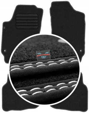 Seat Cordoba II 2002-2009 Dywaniki samochodowe