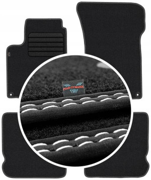 Seat Leon I 1999-2005 Dywaniki samochodowe