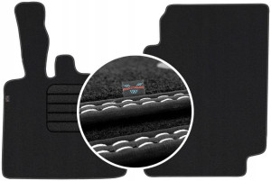 Smart Fortwo I 1998-2007 Dywaniki samochodowe