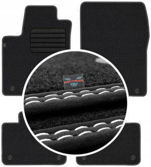 Mercedes ML W166 2011-2015 Dywaniki samochodowe