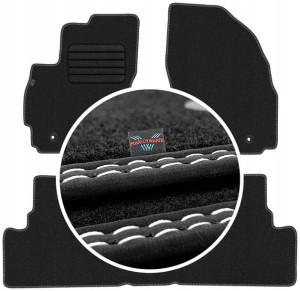 Mazda 5 II 5os 2010-2015 Dywaniki samochodowe