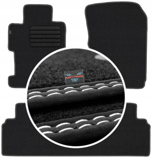 Honda Civic VIII SD 2006-2011 Dywaniki samochodowe