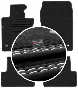 Honda Accord VIII 2011-2015 Dywaniki samochodowe