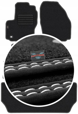 Ford Galaxy II 7os 2006-2010 Dywaniki samochodowe