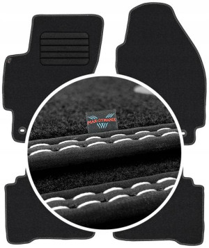 Ford Mondeo MK3 2000-2007 Dywaniki samochodowe