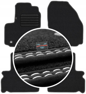 Ford Galaxy II 5os 2006-2010 Dywaniki samochodowe