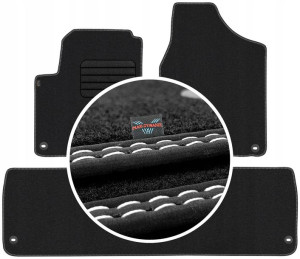 Ford Galaxy I 5os 1995-2006 Dywaniki samochodowe