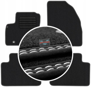 Ford Kuga I 2008-2010 Dywaniki samochodowe