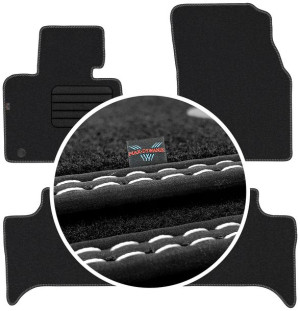 BMW X5 E53 1999-2006 Dywaniki samochodowe