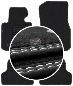 BMW 4 F32 Coupe 2013-2020 Dywaniki samochodowe