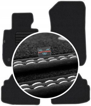 BMW 3 E92 Coupe 2006-2012 Dywaniki samochodowe
