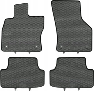Volkswagen Golf VII 2012-2020 Dywaniki gumowe