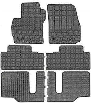 Mazda 5 7os 2005-2010 Dywaniki GUMA