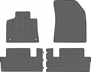 Citroen C4 Picasso 2014-2019 Dywaniki GUMA