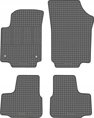 Seat Mii 2012-2019 Dywaniki GUMA