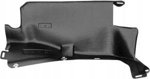 VW Golf IV 1997-2006 Osłona pod silnik