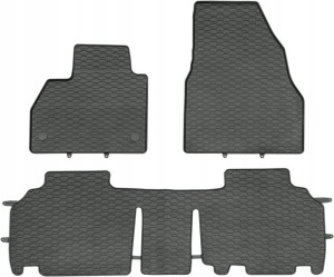Renault Kangoo 5os 2008-2021 Dywaniki GUMA
