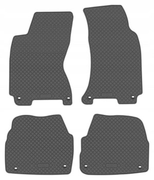 Skoda SuperB I SD 2001-2007 Dywaniki samochodowe