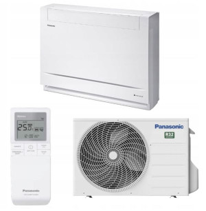 Klimatyzator konsola Panasonic Inverter+ 3,5kW