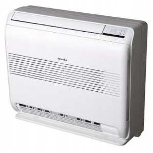 Klimatyzator Jedn. wewn. Toshiba KONSOLA BI-FLOW RAS-B10J2FVG-E