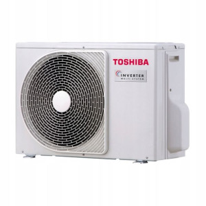 Klimatyzator Jedn.zewn. Toshiba Multi Split 2:1 RAS-2M18U2AVG-E