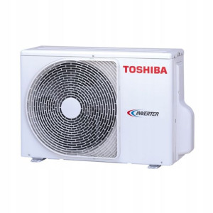 Klimatyzator Jedn.zewn. Toshiba Multi Split 2:1 RAS-2M10U2AVG-E