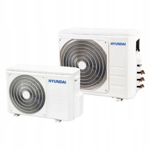 Klimatyzator Hyundai Multi Split H2CM-M18OU podwójny