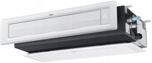 Klimatyzator Jedn. wewn. HAIER kanałowy Slim DUCT AD25S2SS1FA