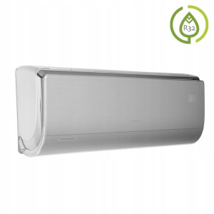 Klimatyzator Jednost.wew. GREE U-Crown Silver GWH18UC-K6DNA4A/I