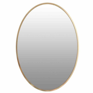 Mirror/hom/ebele/gold/70x50x4