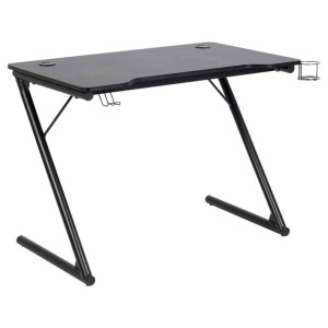 Desk/gaming/act/michelau/black/74x100x60