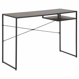Desk/office/act/newie/black/75x110x45