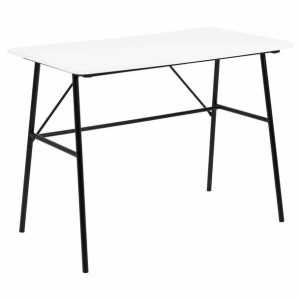 Desk/office/act/panana/white+black/75x100x55