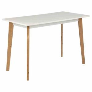 Desk/office/act/pomo/white/75x117x58