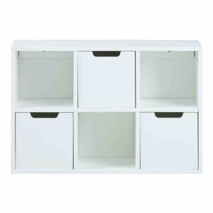 Furniture/bookcase/act/migose/white/39x58x18
