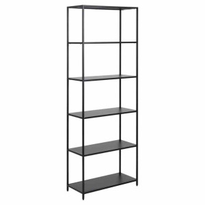 Furniture/bookcase/act/newie/black/185x69x30