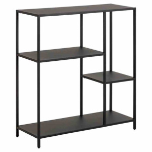 Furniture/bookcase/act/newie/black/86x79x30