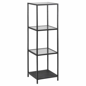 Furniture/bookcase/act/watty/black/119x35x37