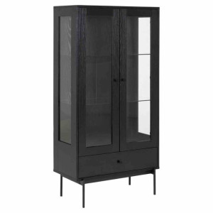 Furniture/dpcabinet/act/halo/ashblack+black
