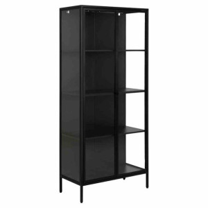 Furniture/dpcabinet/act/newie/black/180x80x40