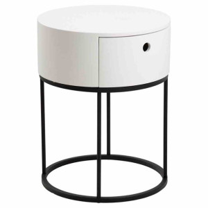 Furniture/nightstand/act/fala/white+black/51x40x40