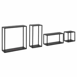 Furniture/shelf/act/lenny/black/set