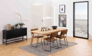 Furniture/sideboard/act/newie/black/75x125x40