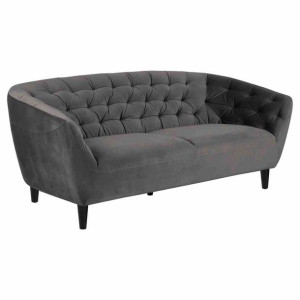 Sofa/act/rona/darkgrey+black/78x191x84