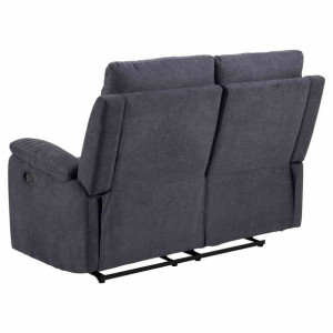 Sofa/act/wendie/darkgrey/101x190x90