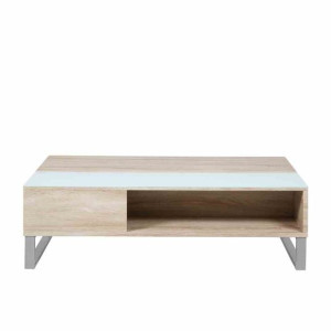 Table/coffe/act/laszlo/white+sonomaoak